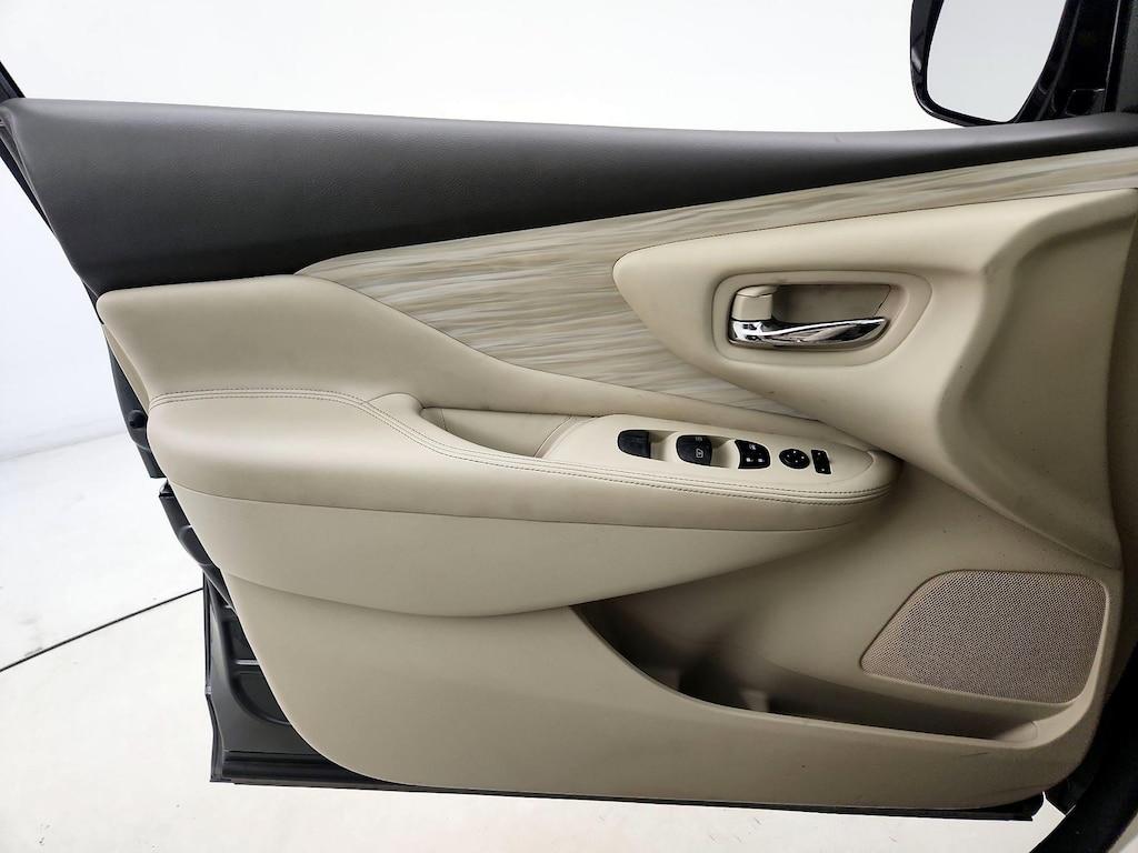 used 2015 Nissan Murano car, priced at $14,998