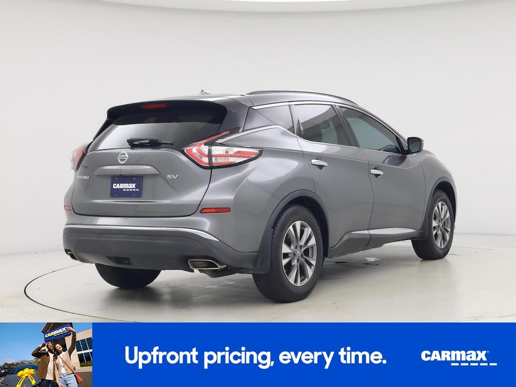 used 2015 Nissan Murano car, priced at $14,998