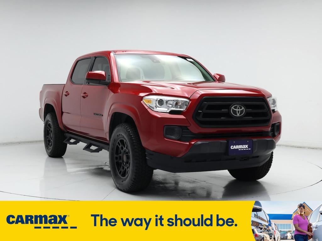 used 2021 Toyota Tacoma car, priced at $29,998