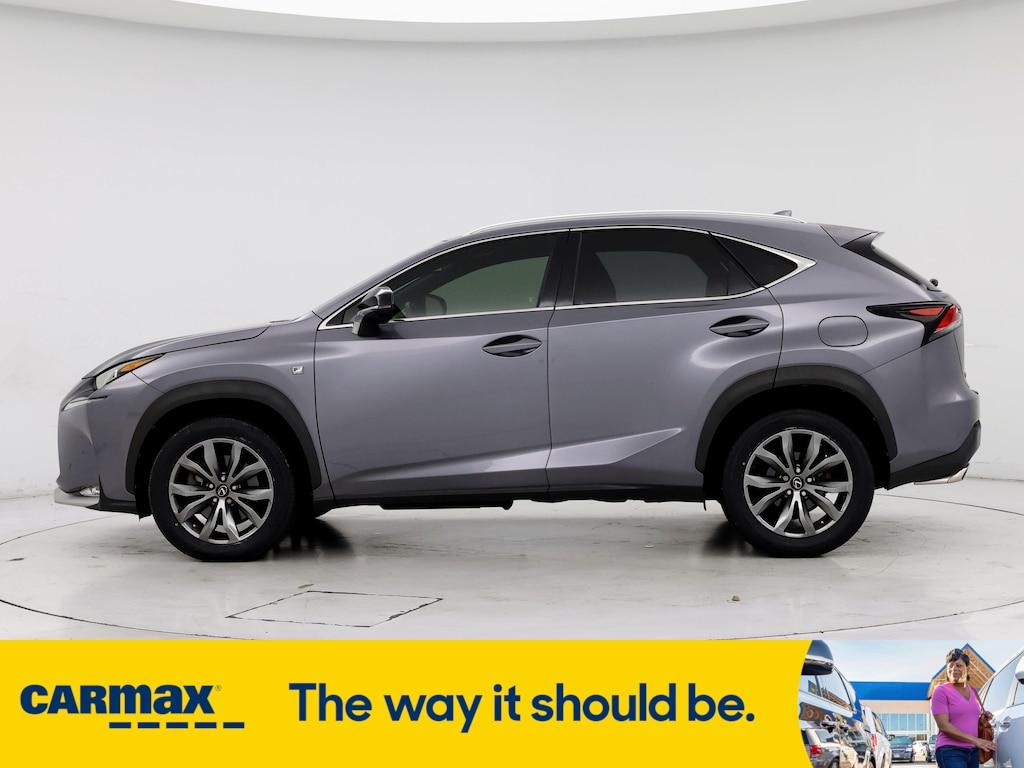 used 2015 Lexus NX 200t car, priced at $22,998