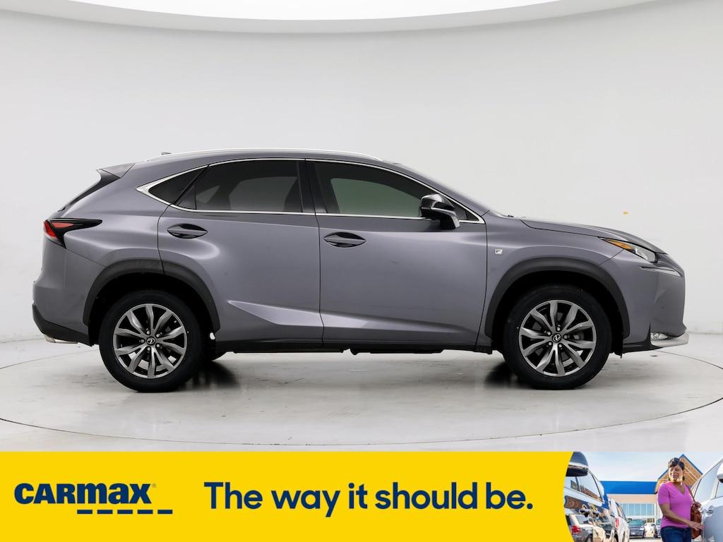 used 2015 Lexus NX 200t car, priced at $22,998