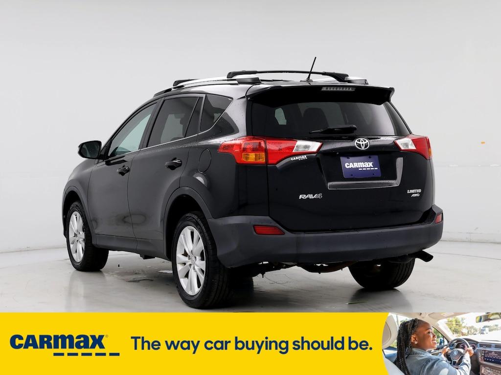 used 2013 Toyota RAV4 car, priced at $16,998