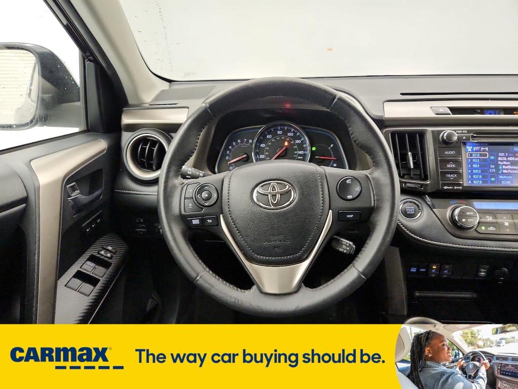 used 2013 Toyota RAV4 car, priced at $16,998