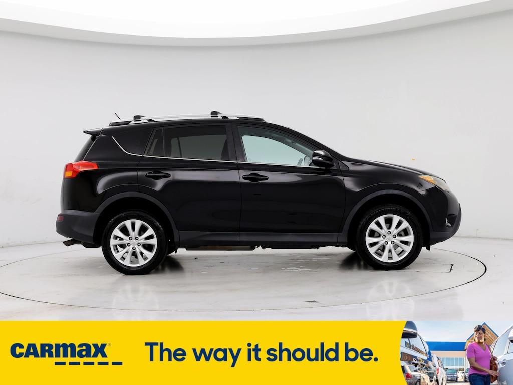 used 2013 Toyota RAV4 car, priced at $16,998