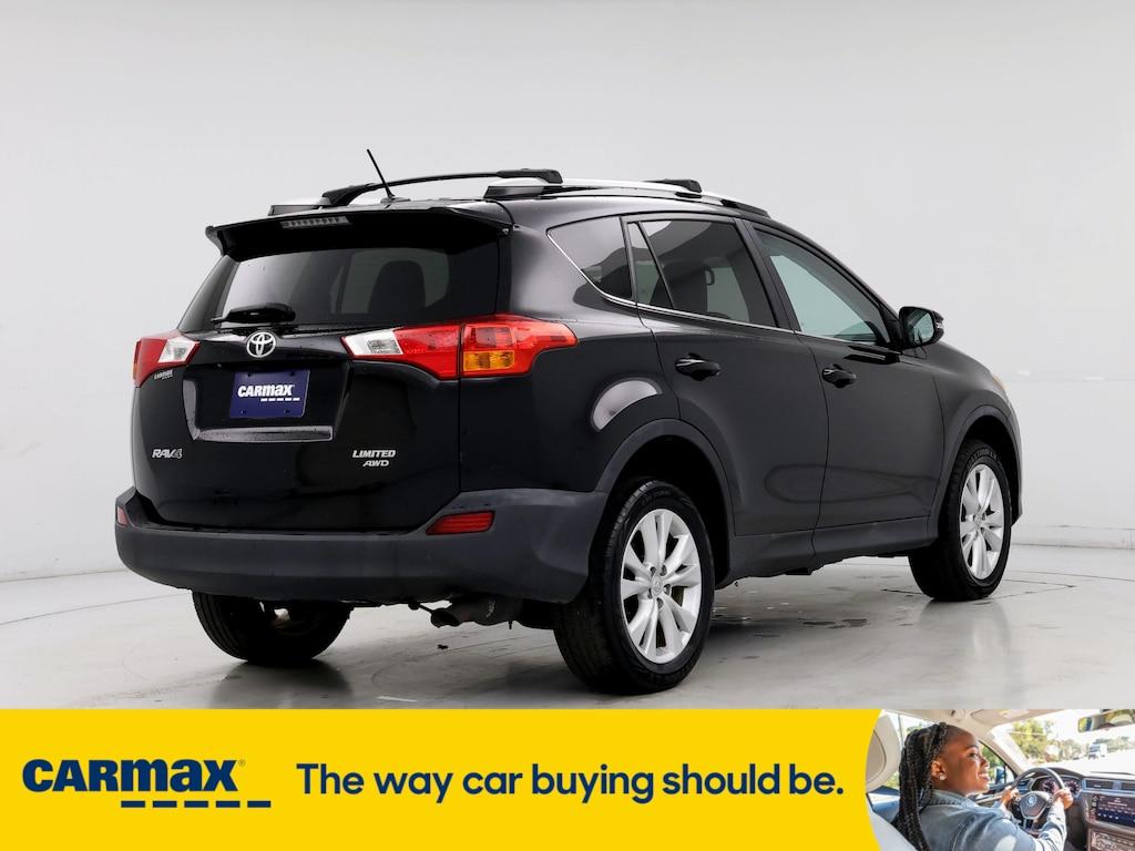 used 2013 Toyota RAV4 car, priced at $16,998