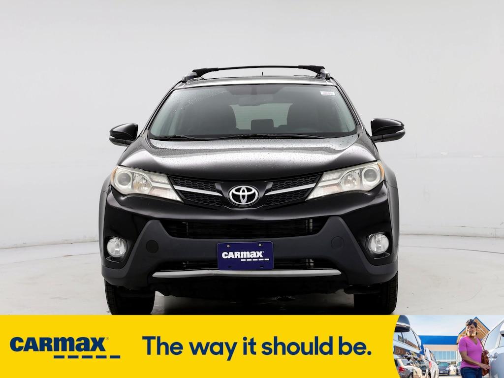 used 2013 Toyota RAV4 car, priced at $16,998