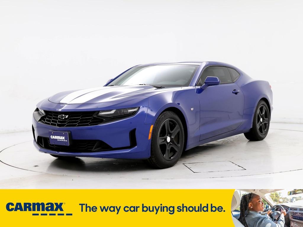 used 2019 Chevrolet Camaro car, priced at $28,998