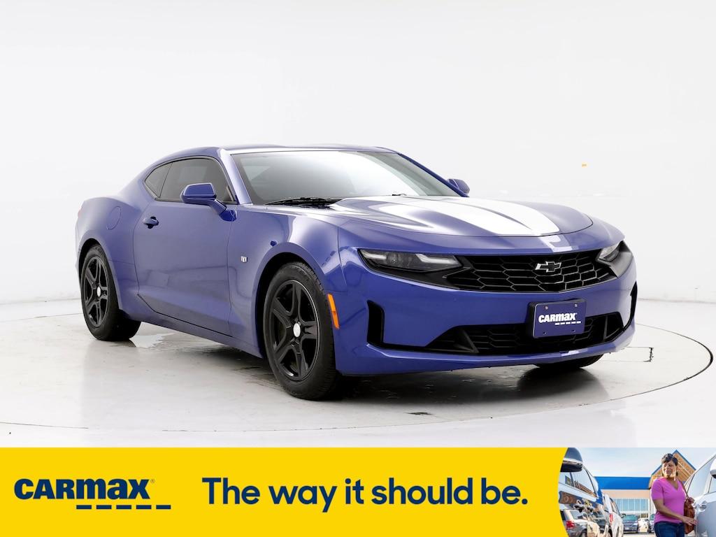 used 2019 Chevrolet Camaro car, priced at $28,998