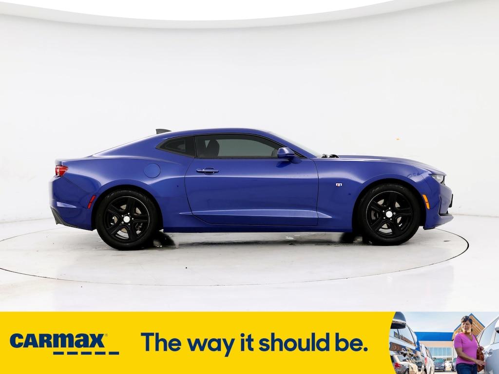 used 2019 Chevrolet Camaro car, priced at $28,998