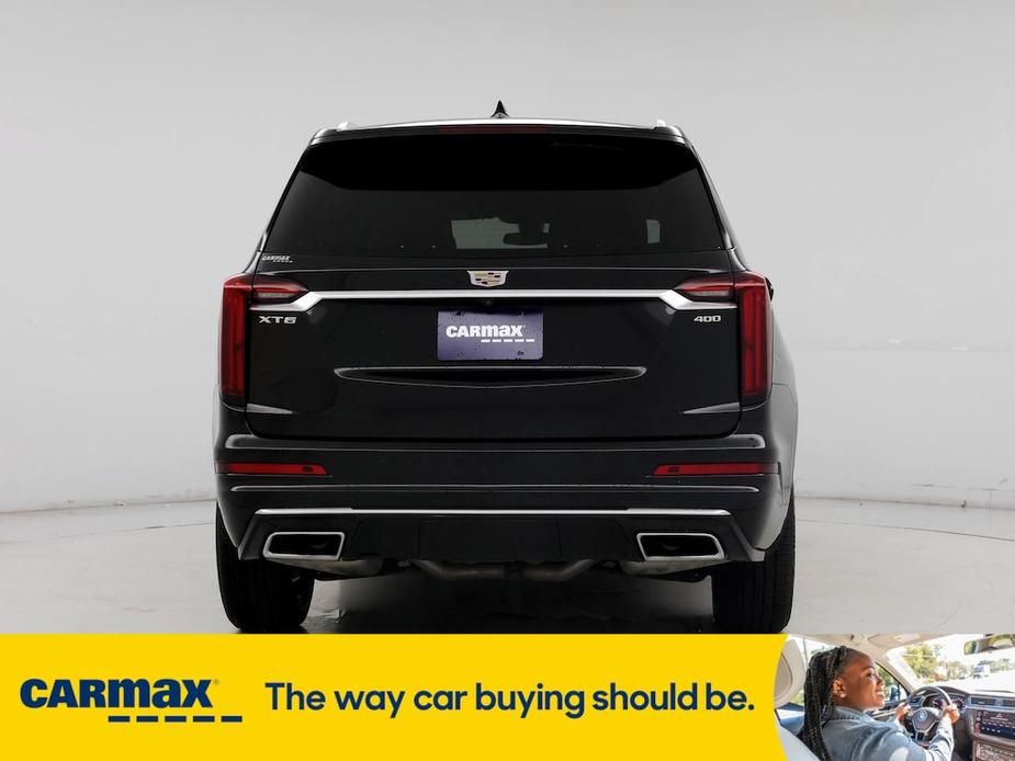 used 2023 Cadillac XT6 car, priced at $41,998