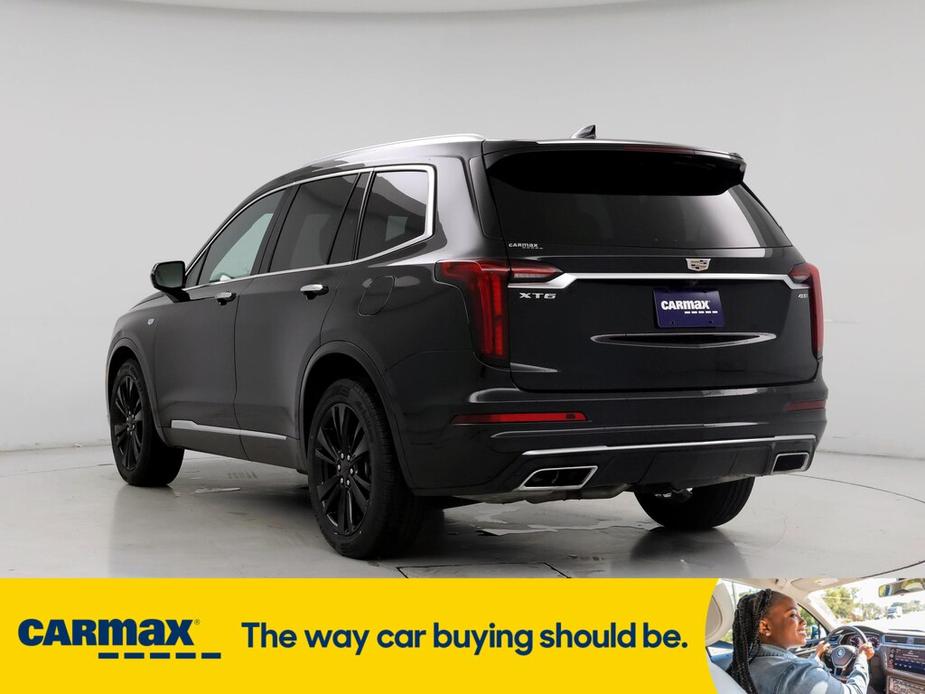 used 2023 Cadillac XT6 car, priced at $41,998