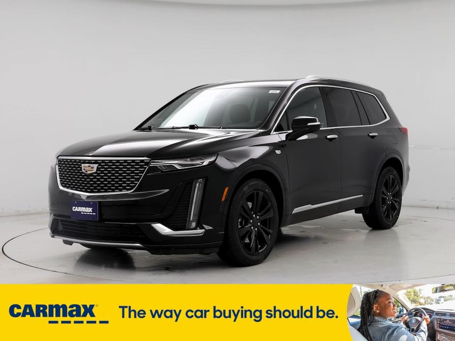 used 2023 Cadillac XT6 car, priced at $41,998