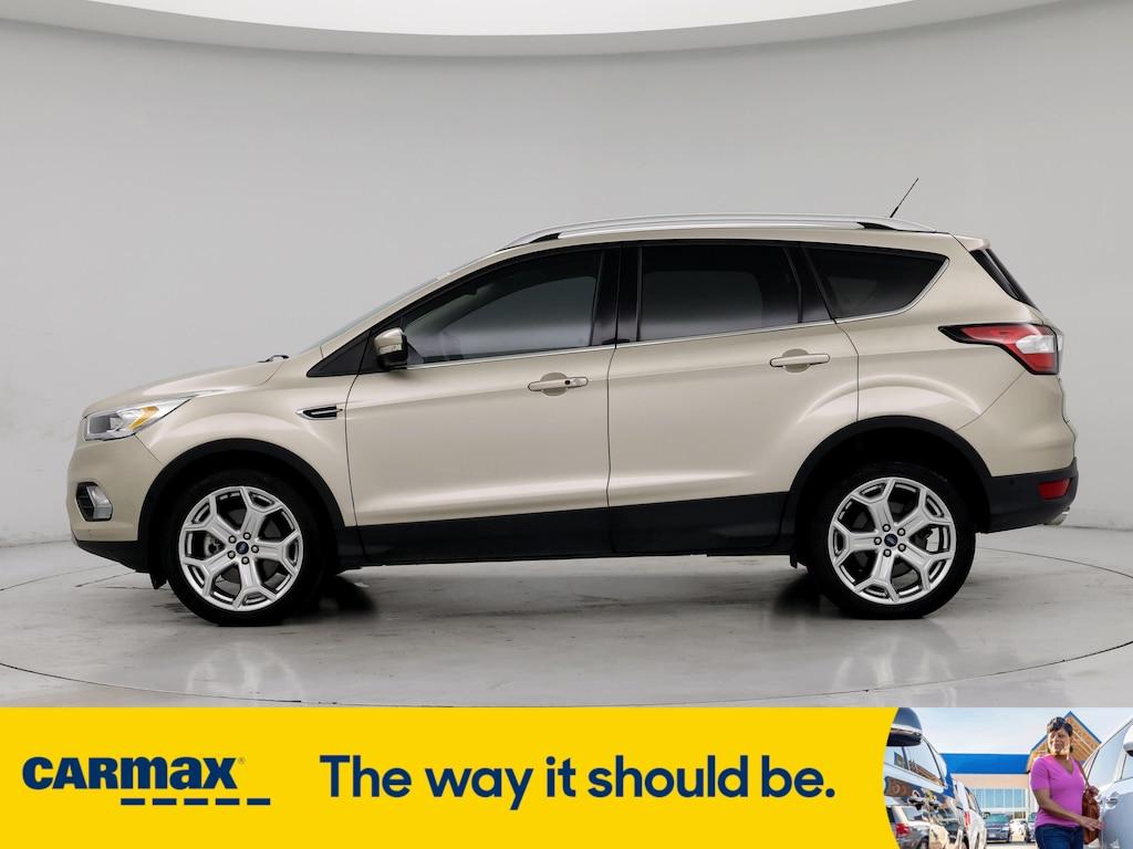 used 2018 Ford Escape car, priced at $18,998