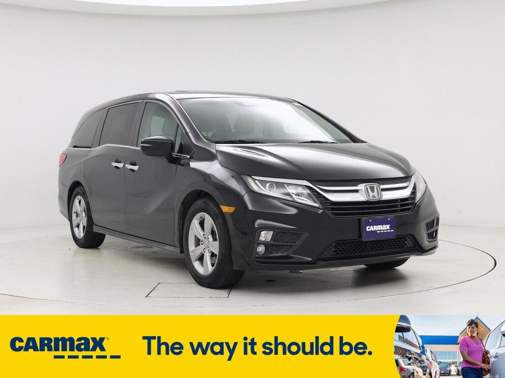 used 2019 Honda Odyssey car, priced at $29,998