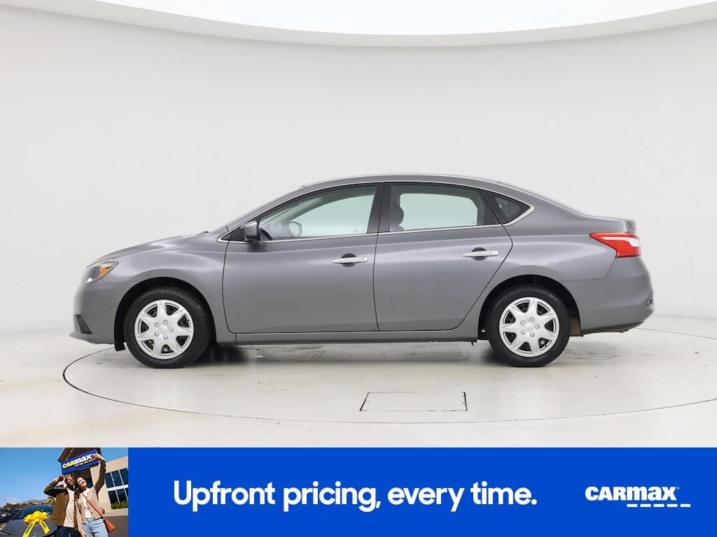 used 2019 Nissan Sentra car, priced at $14,998