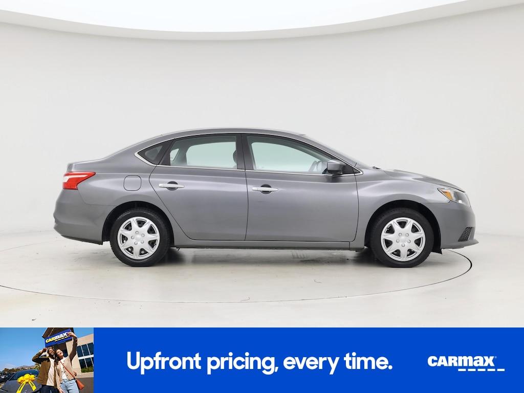 used 2019 Nissan Sentra car, priced at $14,998