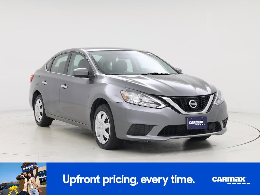 used 2019 Nissan Sentra car, priced at $14,998