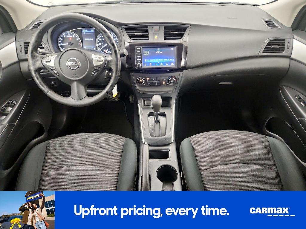 used 2019 Nissan Sentra car, priced at $14,998