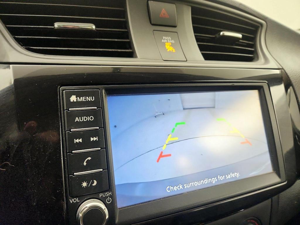 used 2019 Nissan Sentra car, priced at $14,998