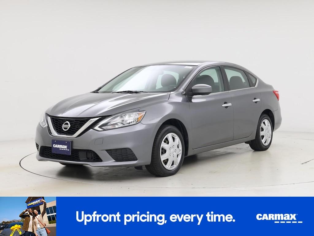 used 2019 Nissan Sentra car, priced at $14,998