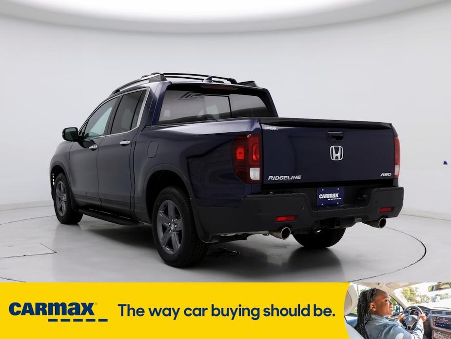 used 2022 Honda Ridgeline car, priced at $35,998