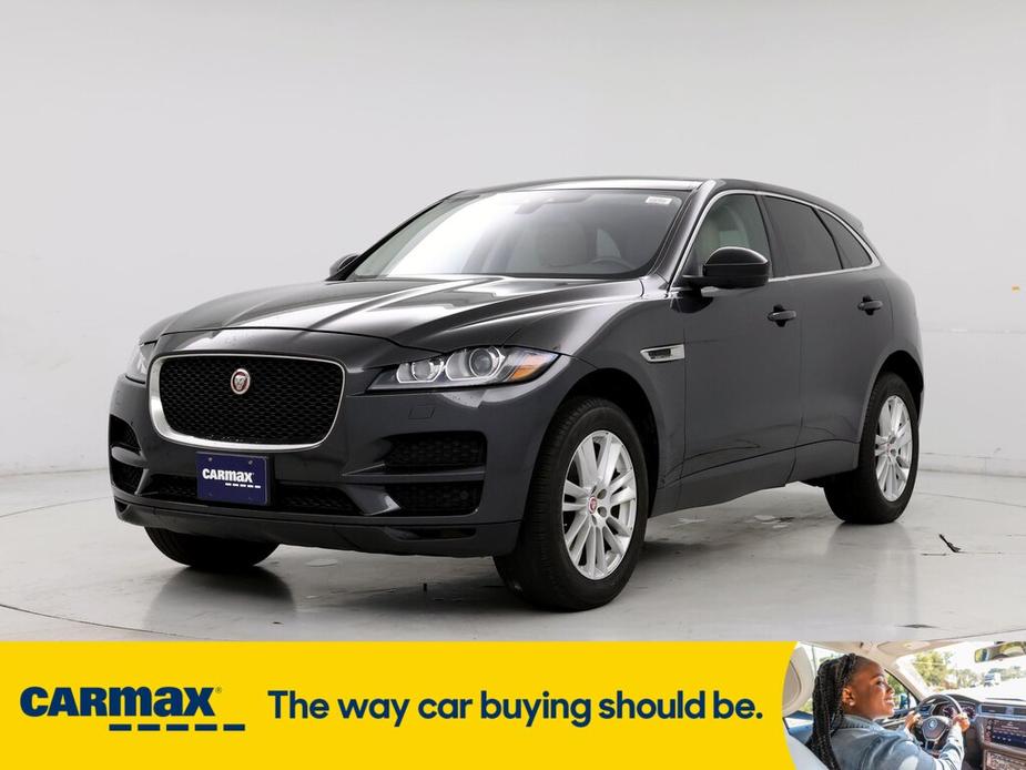 used 2017 Jaguar F-PACE car, priced at $22,998