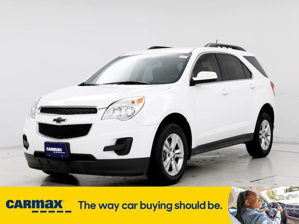 used 2014 Chevrolet Equinox car, priced at $17,998