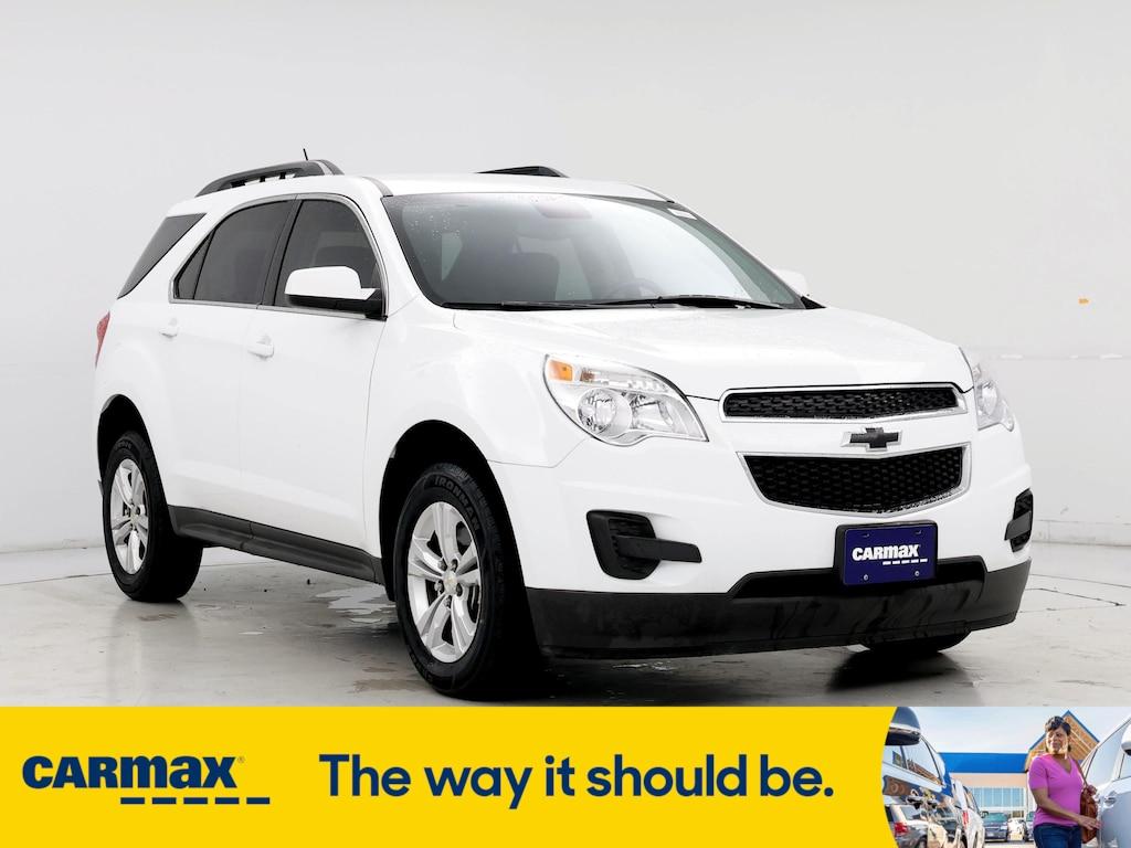 used 2014 Chevrolet Equinox car, priced at $17,998