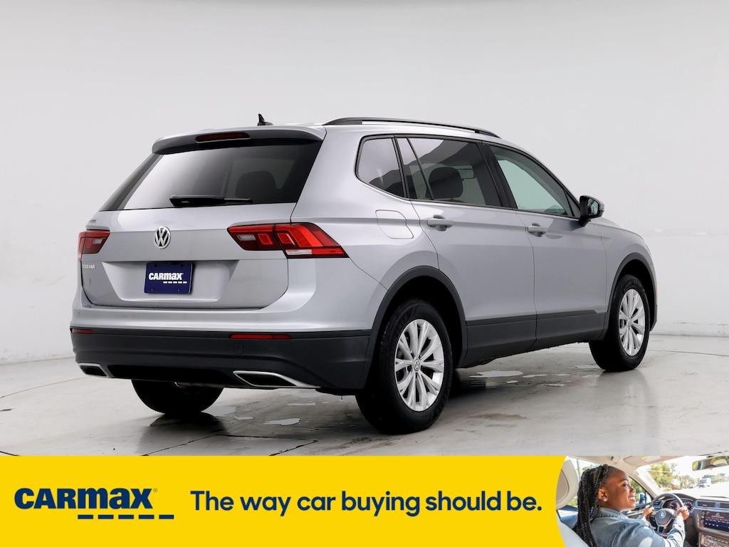 used 2020 Volkswagen Tiguan car, priced at $21,998