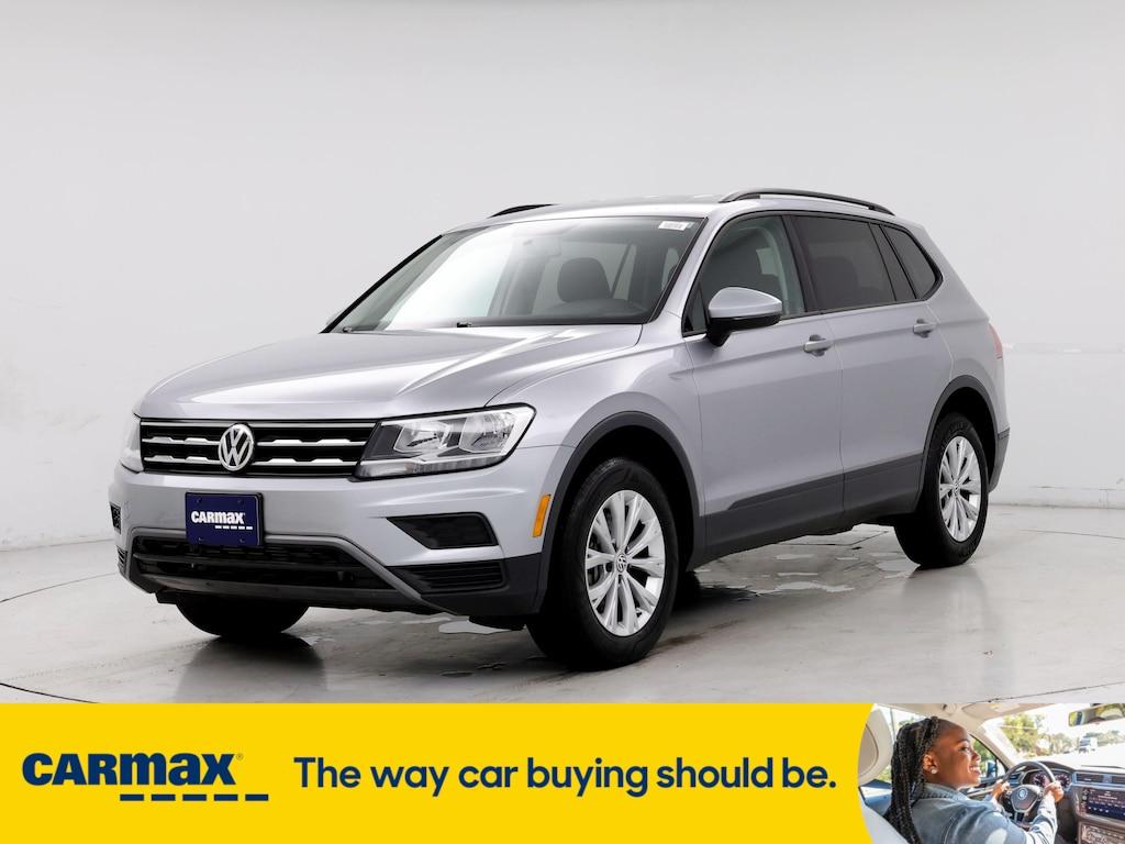 used 2020 Volkswagen Tiguan car, priced at $21,998