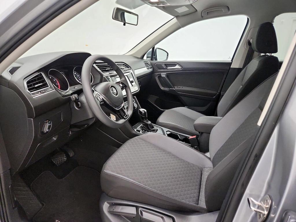 used 2020 Volkswagen Tiguan car, priced at $21,998