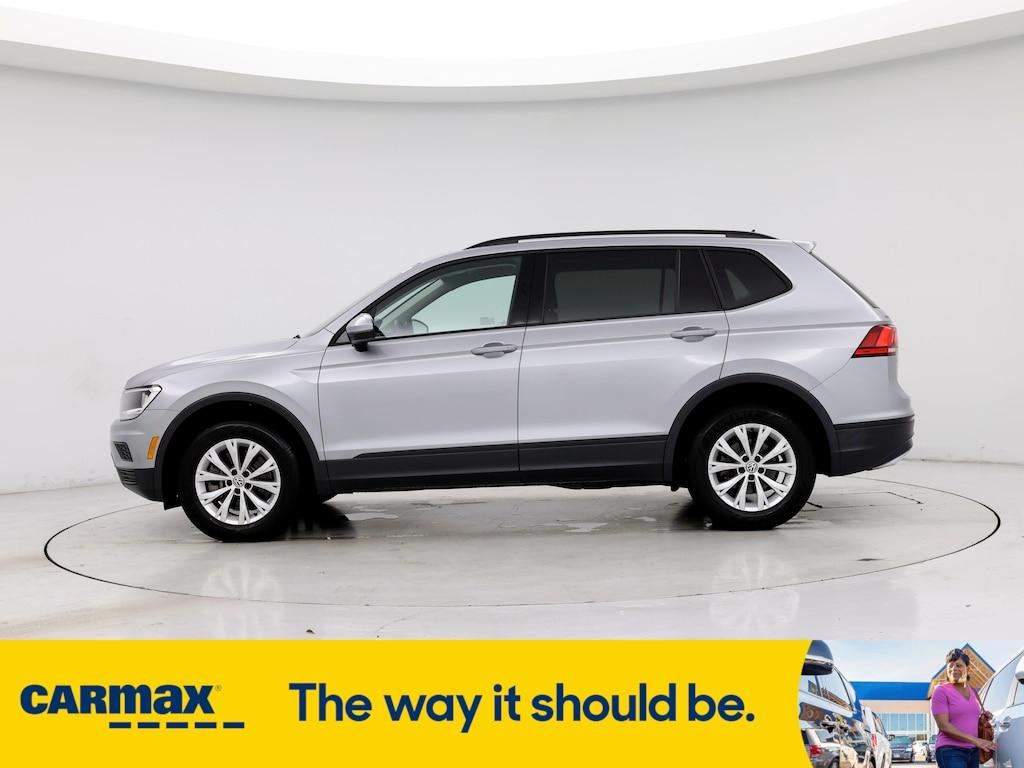 used 2020 Volkswagen Tiguan car, priced at $21,998