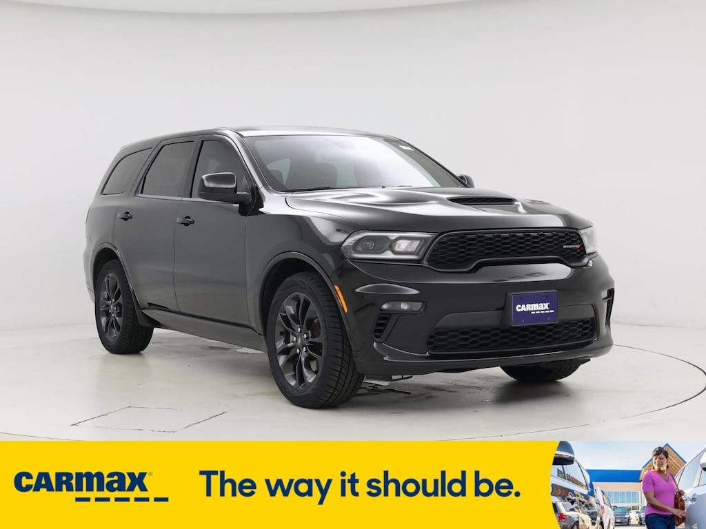 used 2022 Dodge Durango car, priced at $28,998