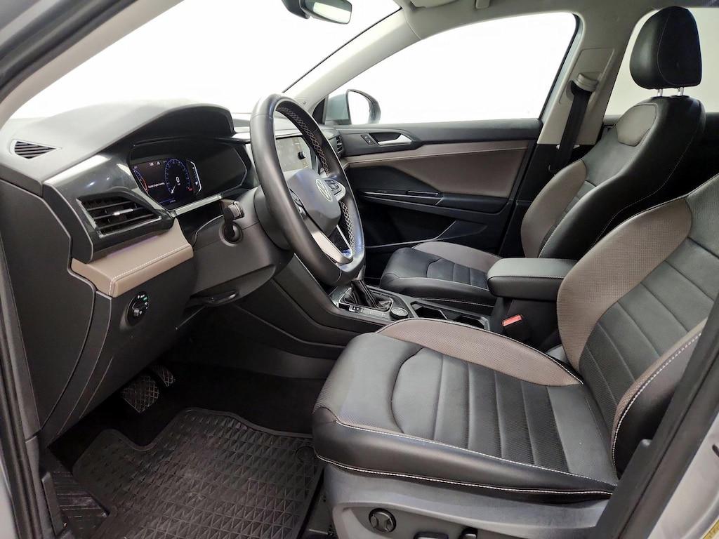 used 2022 Volkswagen Taos car, priced at $21,998