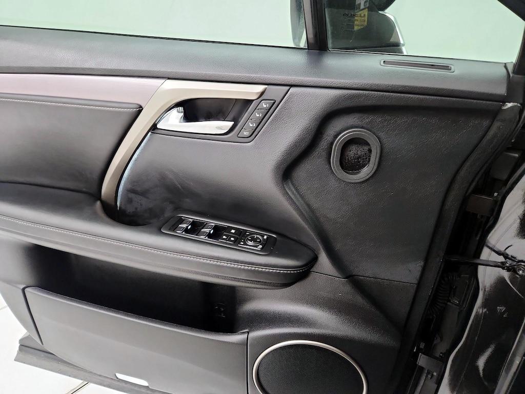 used 2022 Lexus RX 350 car, priced at $43,998