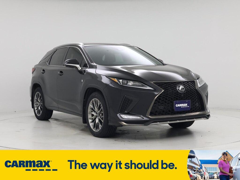 used 2022 Lexus RX 350 car, priced at $43,998