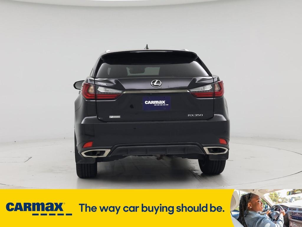 used 2022 Lexus RX 350 car, priced at $43,998