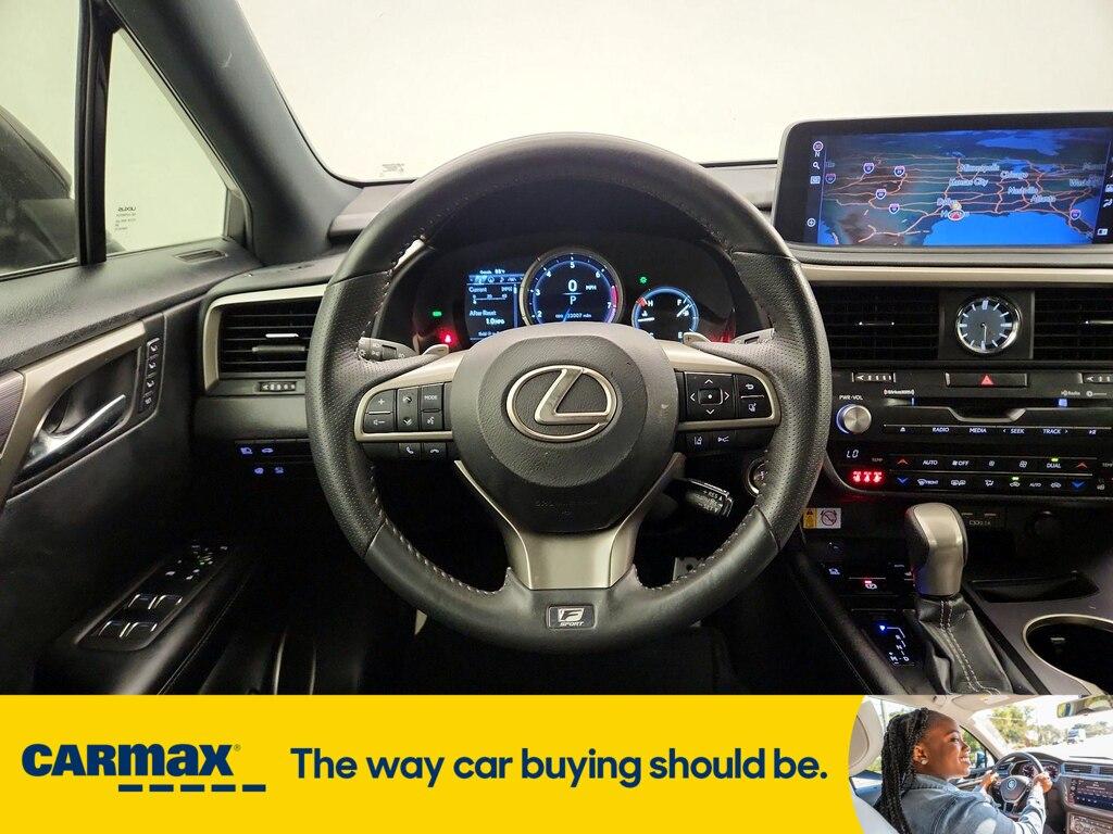 used 2022 Lexus RX 350 car, priced at $43,998