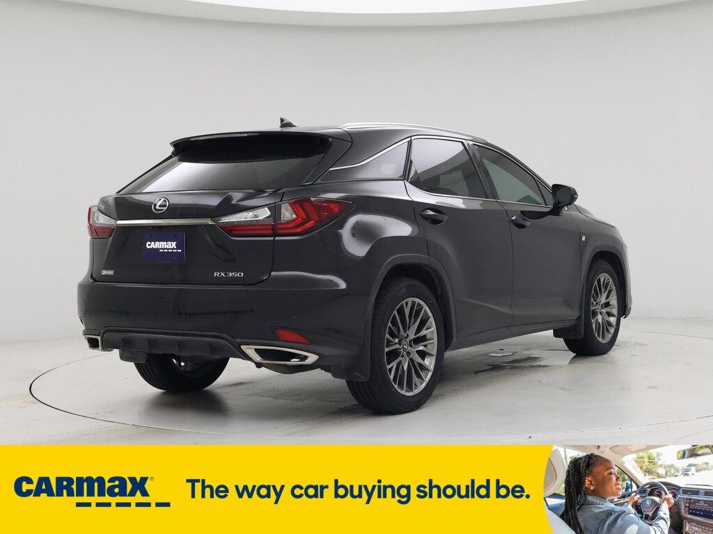 used 2022 Lexus RX 350 car, priced at $43,998