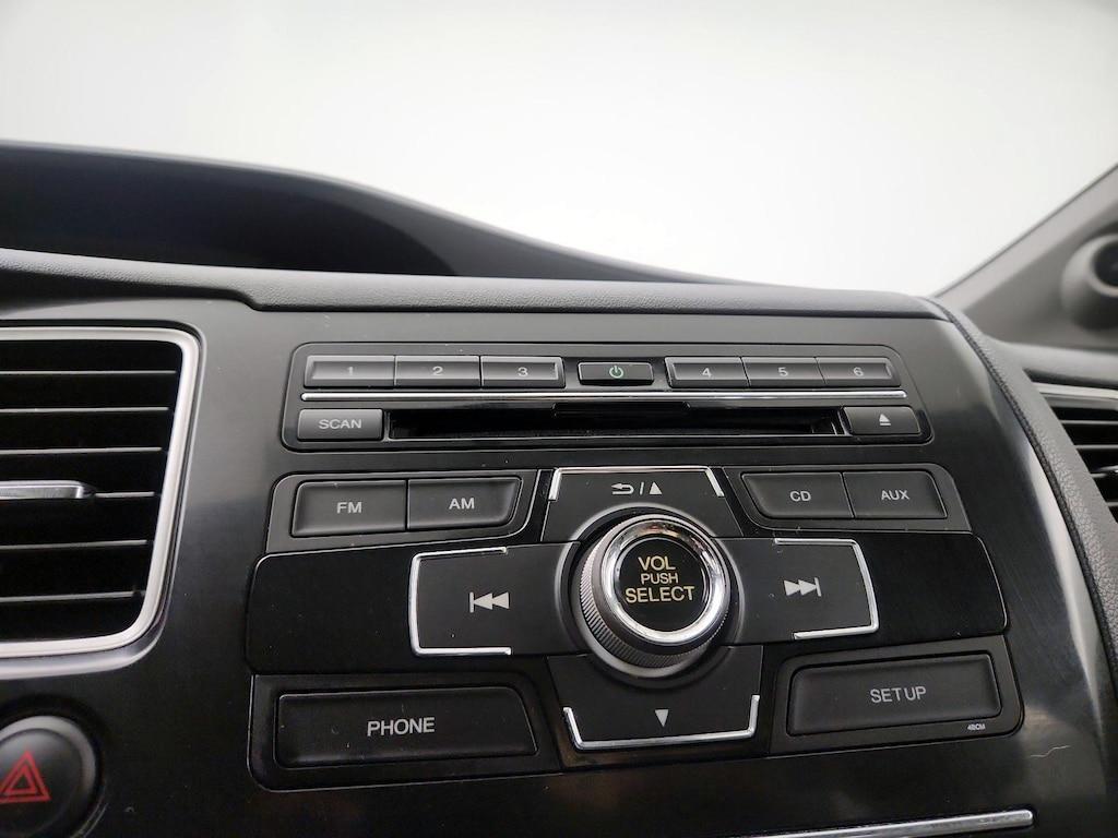 used 2013 Honda Civic car, priced at $15,998