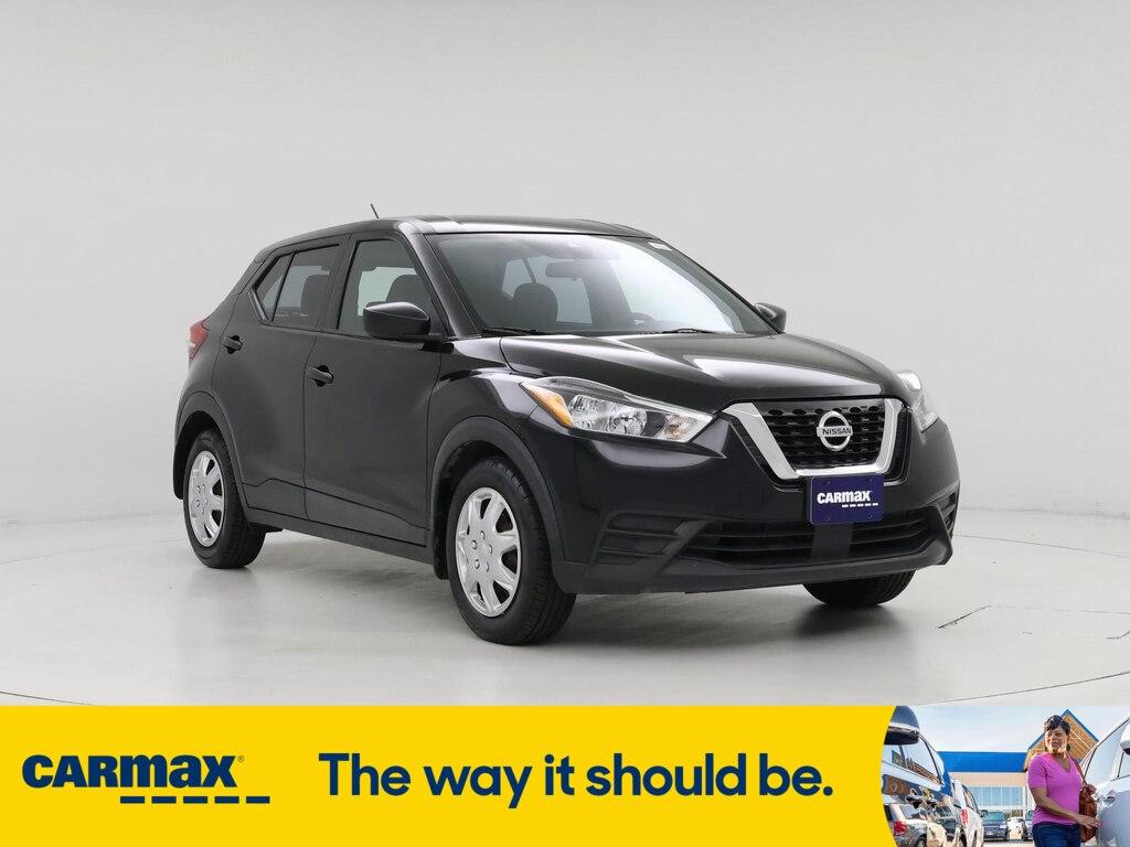 used 2020 Nissan Kicks car, priced at $18,998