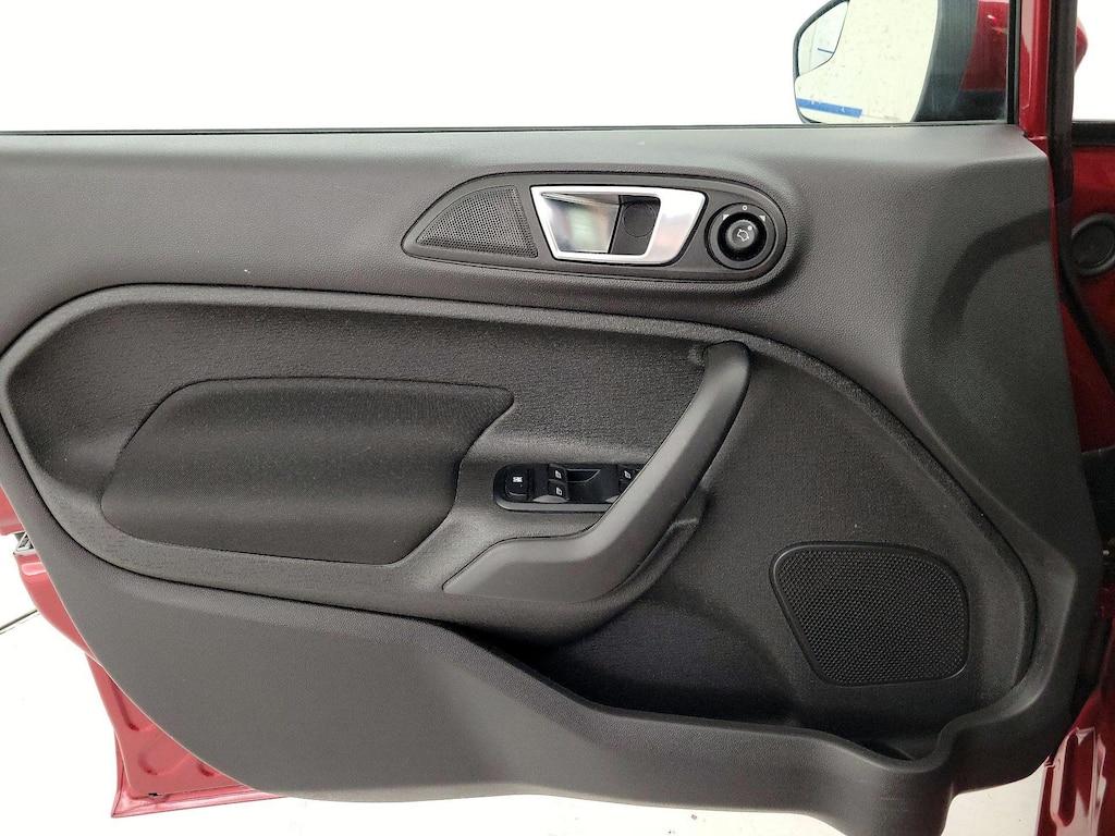 used 2016 Ford Fiesta car, priced at $11,998