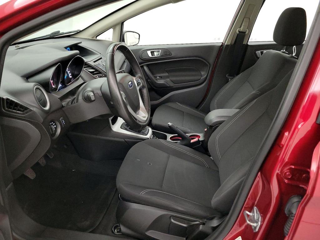 used 2016 Ford Fiesta car, priced at $11,998