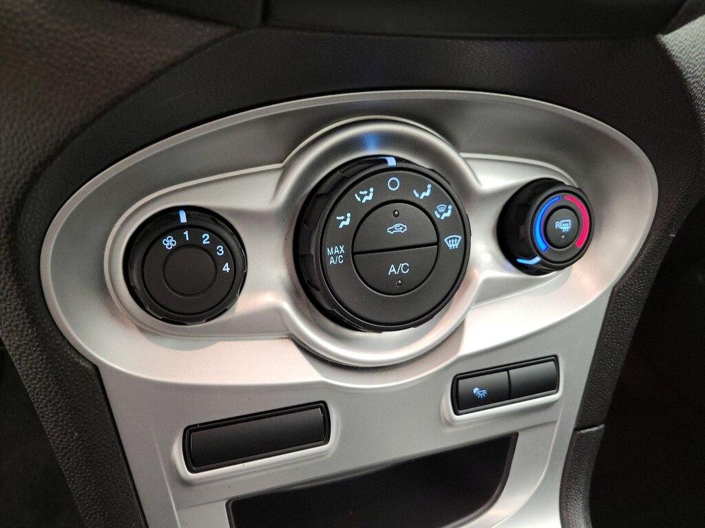used 2016 Ford Fiesta car, priced at $11,998