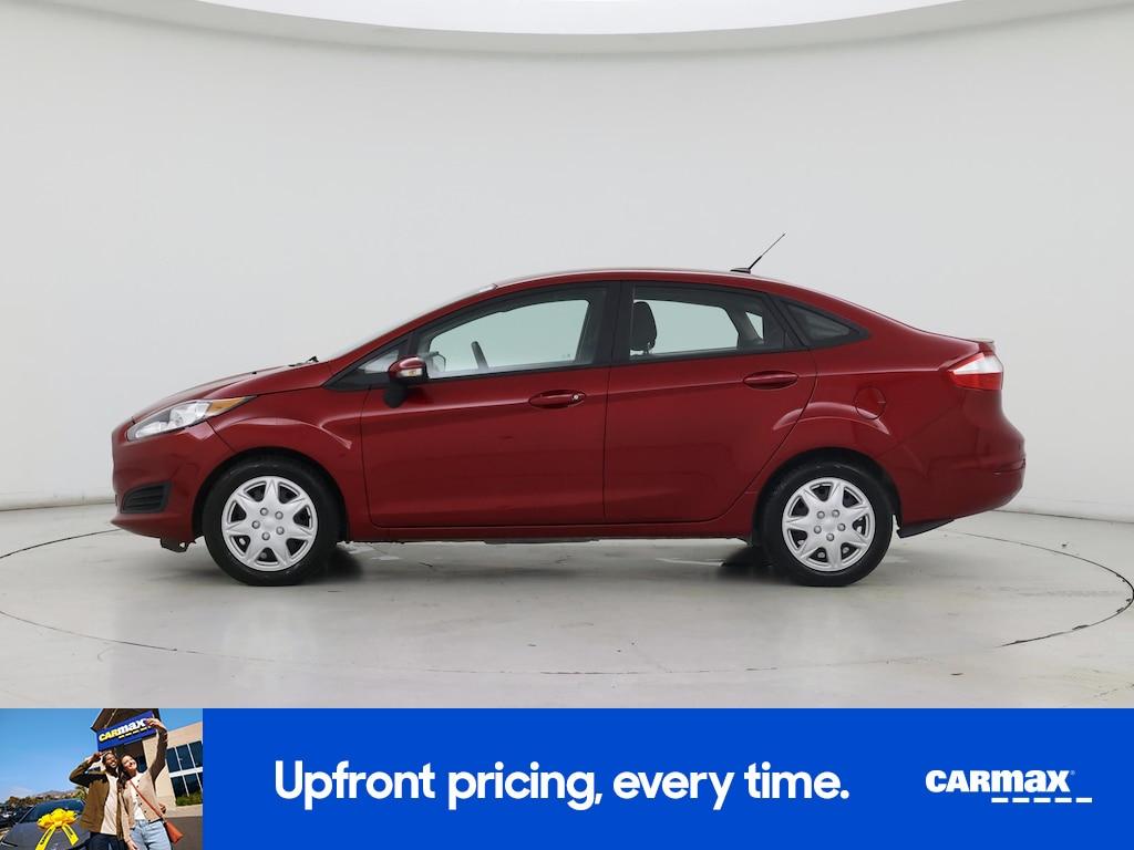 used 2016 Ford Fiesta car, priced at $11,998