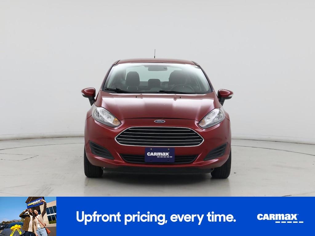 used 2016 Ford Fiesta car, priced at $11,998