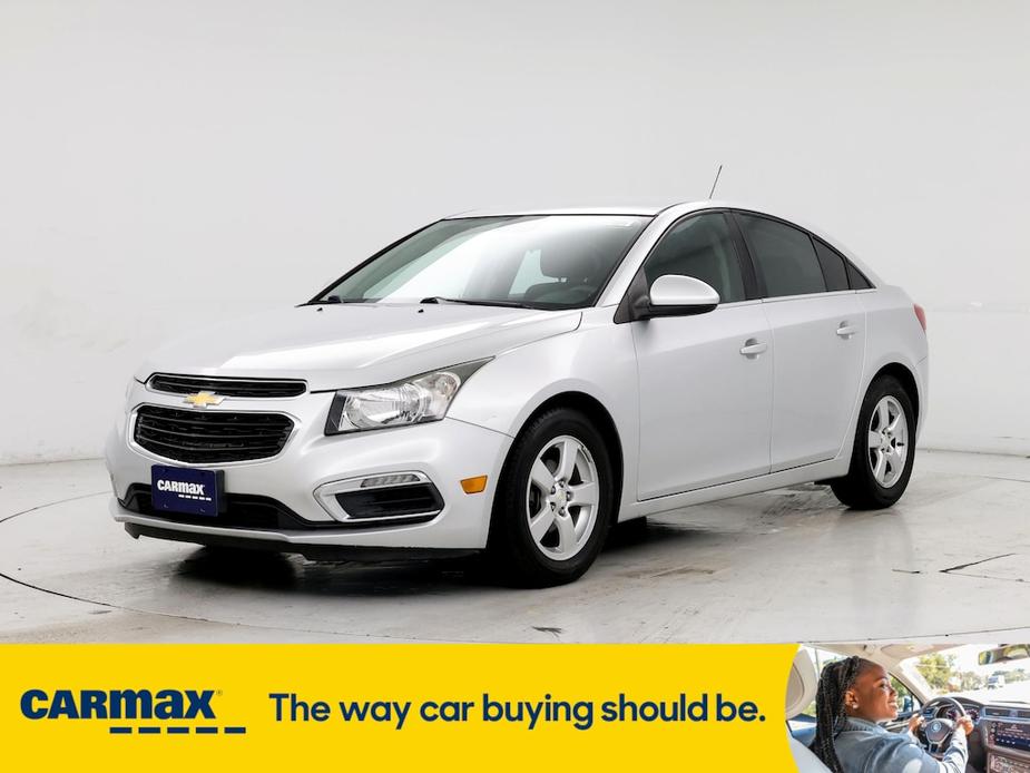 used 2016 Chevrolet Cruze Limited car, priced at $14,599