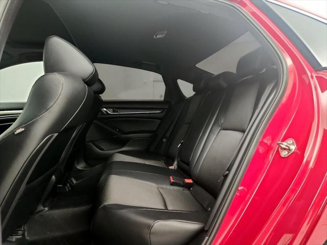 used 2018 Honda Accord car, priced at $25,998