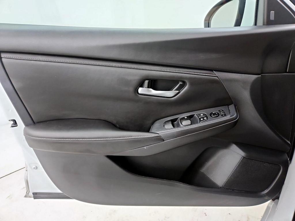 used 2024 Nissan Sentra car, priced at $20,998
