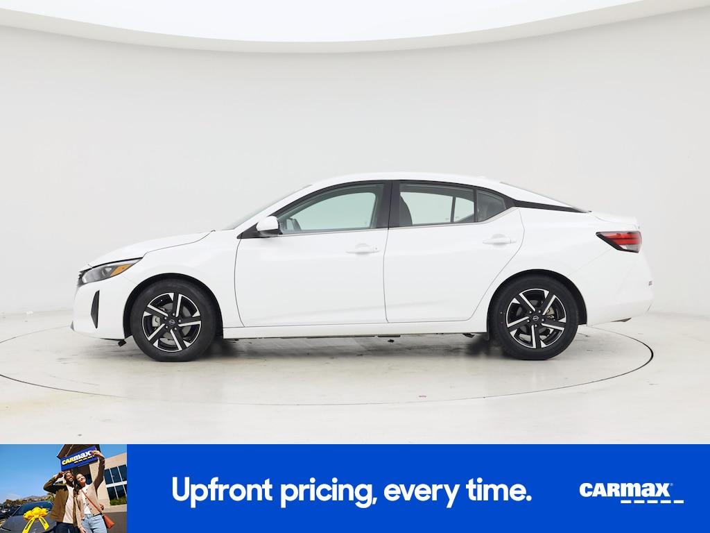 used 2024 Nissan Sentra car, priced at $20,998